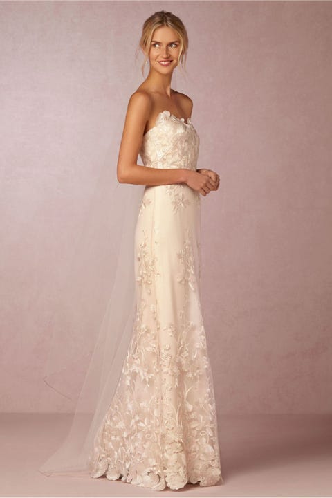You Can Now Get A Marchesa Wedding Gown For Less Than 1 000 Adver Continue Reading Below