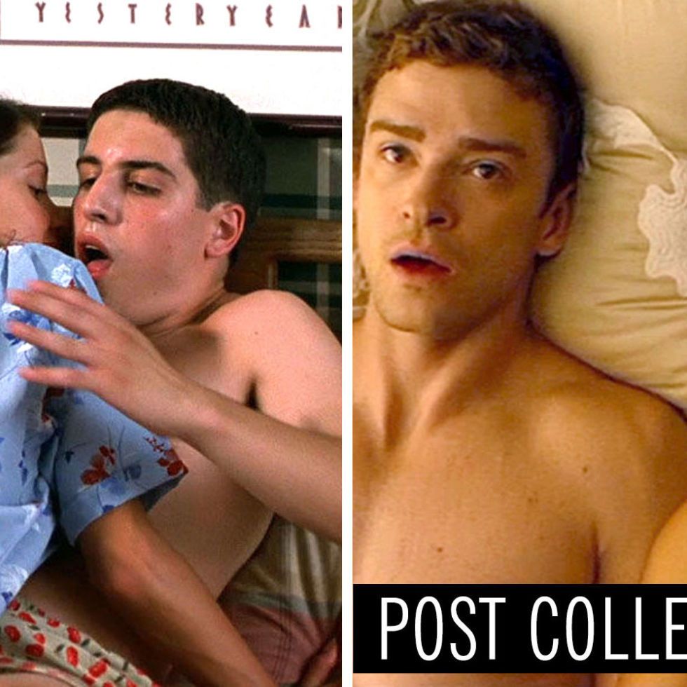 17 Sex Things You Do in College That You Never Have To Do Again