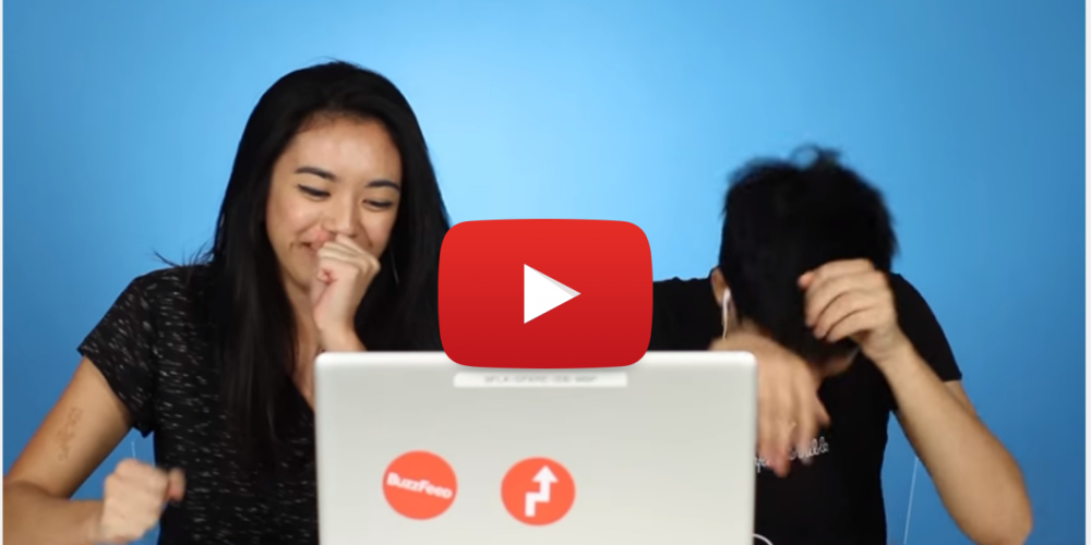 1000px x 500px - Asian Women Watched Asian Porn and Really Hated It
