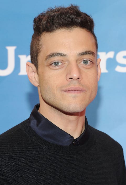 22 Photos Of Rami Maleks Face 