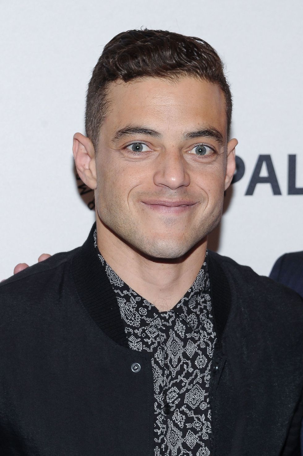 22 Photos of Rami Malek's Face