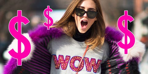The Amount of Money Bloggers Make for 1 Instagram Will Make You Jealous AF