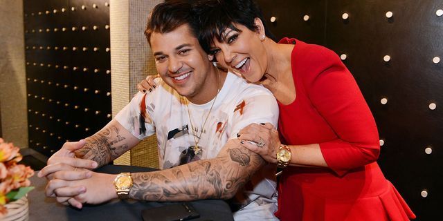 Rob Kardashian returning to 'Keeping Up with the Kardashians' 