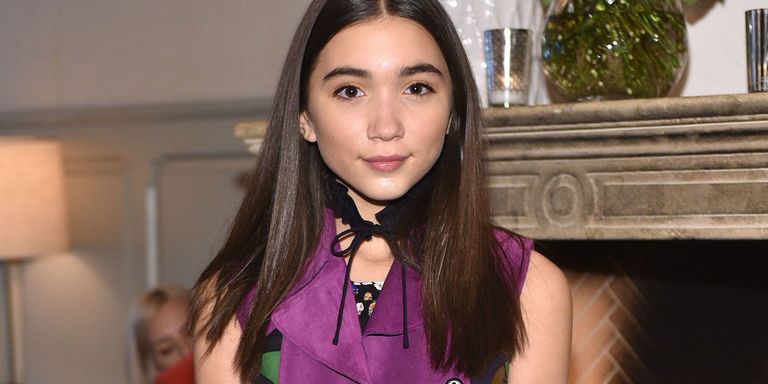 Girl Meets World Star Rowan Blanchard Opens Up to Fans as Queer