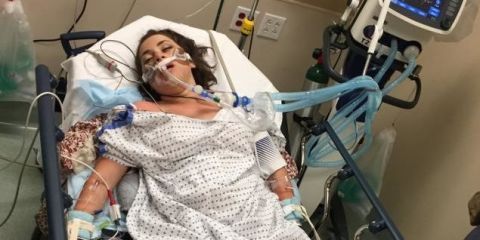 College Student Who Almost Died From Drinking Shares Shocking Hospital ...