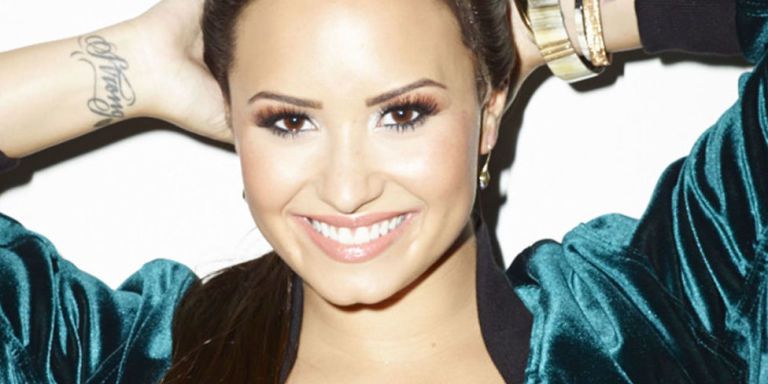 Demi Lovato Just Released an Eye Shadow Palette That Will Rival Your Naked One