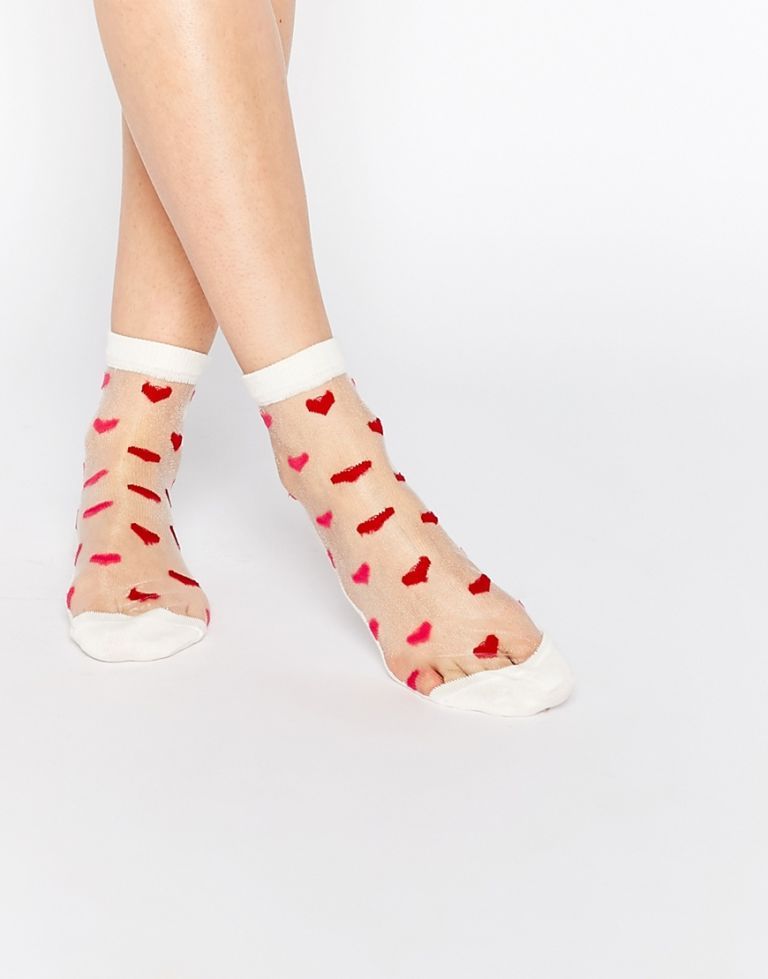 Human leg, Carmine, Beige, Sock, Fashion design, Ankle, 
