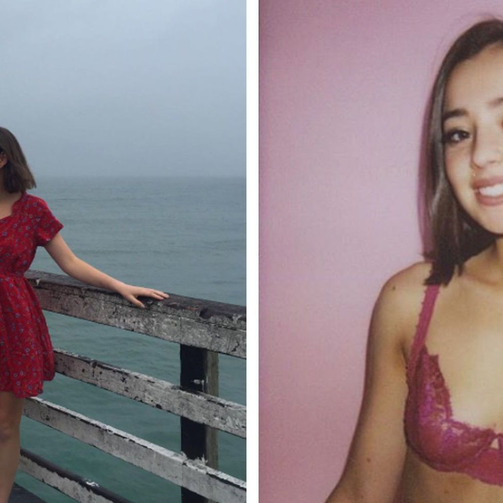 20-Year-Old Instagram Star Eileen Kelly Refutes Claim That Her Account  Promotes Sex With Young Girls