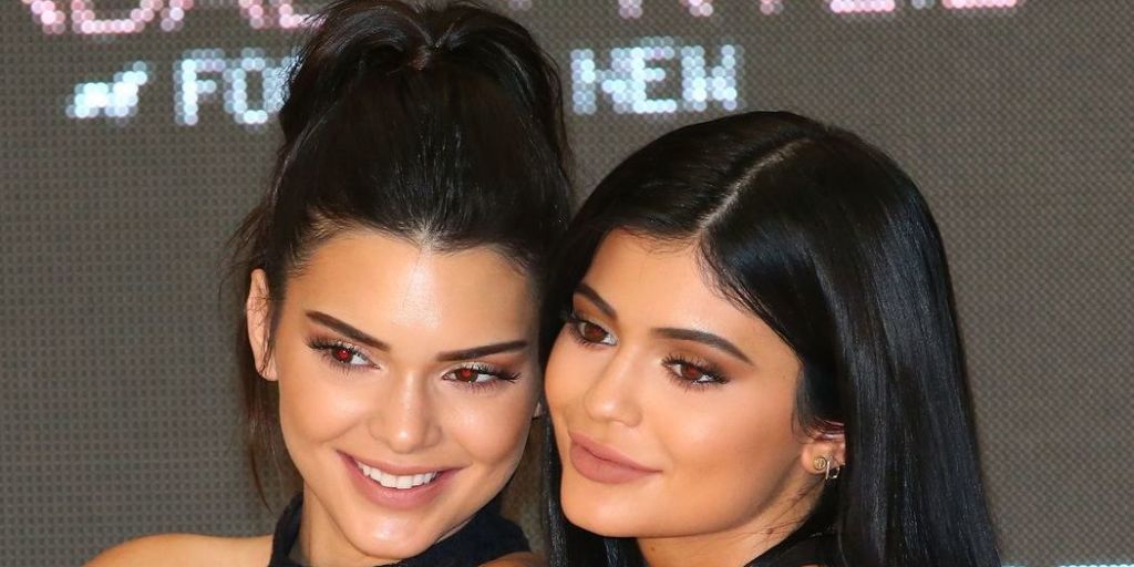 Kendall And Kylie Jenner Are Taking Over Fashion Week With