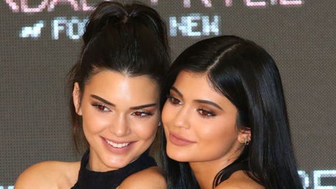 Kendall and Kylie Jenner Are Taking Over Fashion Week With a