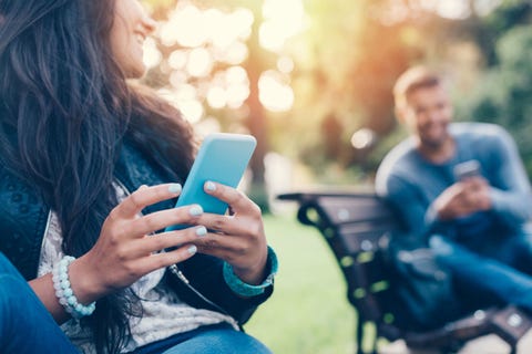 Soulmate dating app