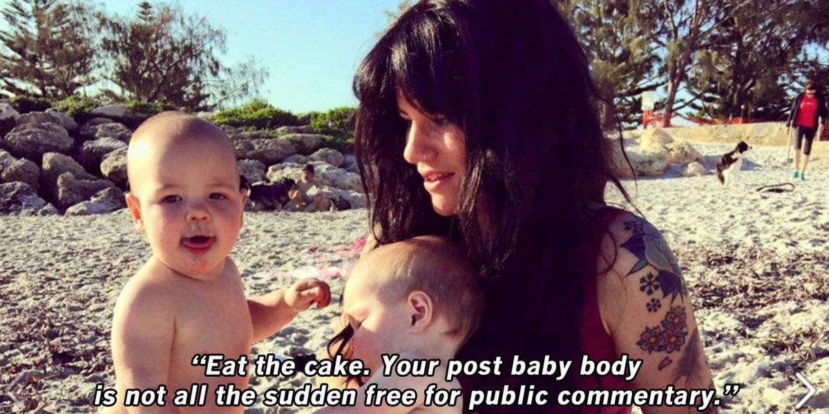 This Badass Mom Is Going Massively Viral For Her Honest Af Facebook Posts