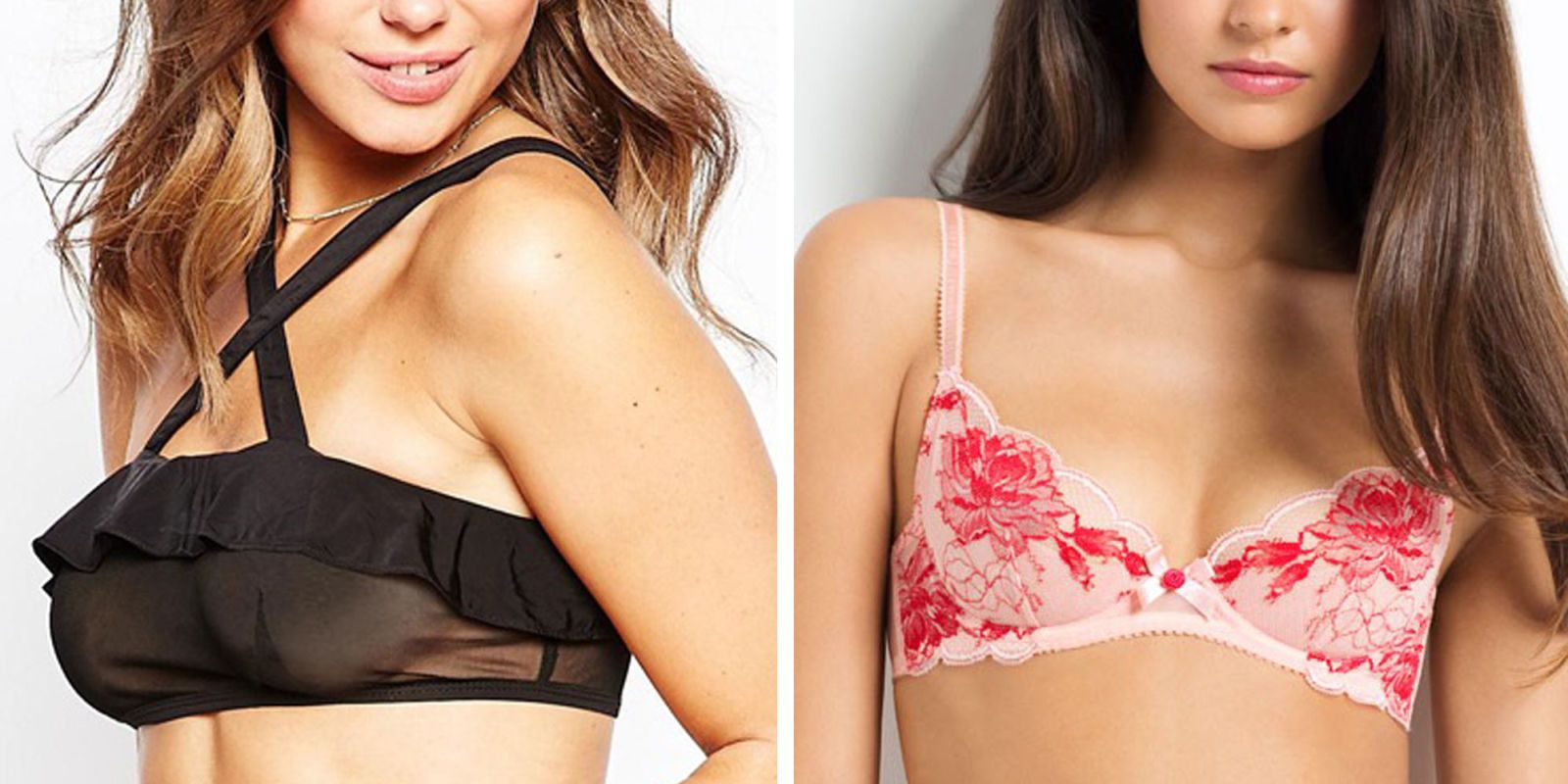 25 Sexy Valentine s Day Lingerie Looks for Women With Small Busts