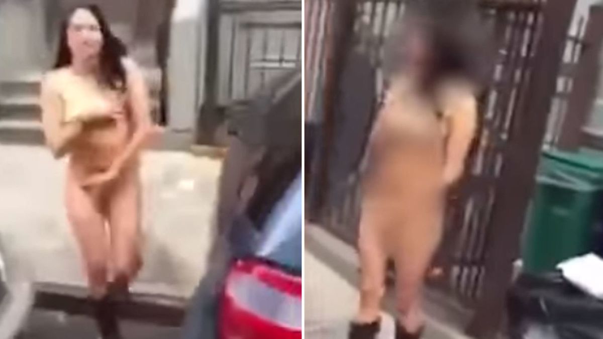 Man Arrested, Charged for Forcing His Girlfriend to Walk Around NYC Naked