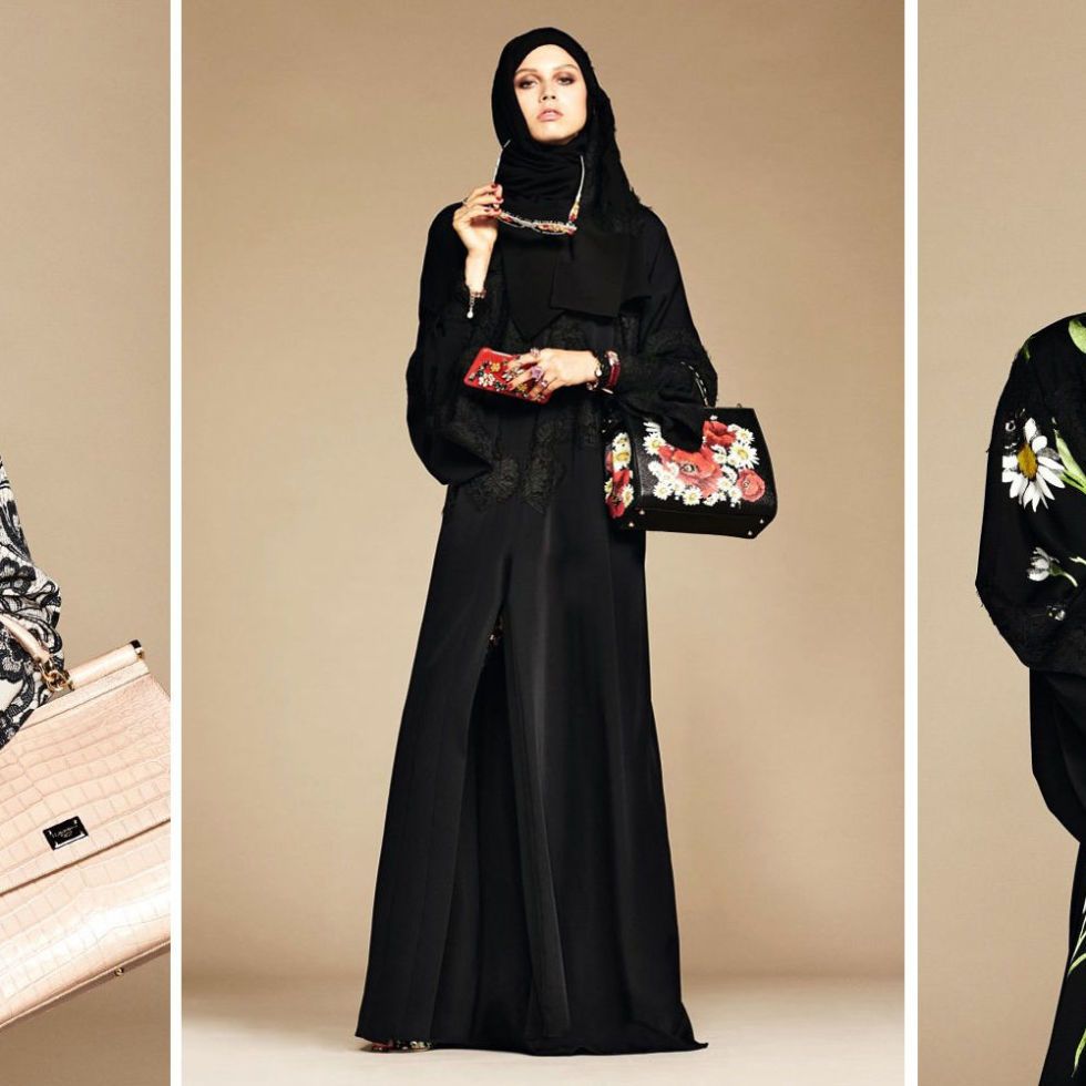 What 5 Muslim Women Think About Dolce & Gabbana's New Hijab Line