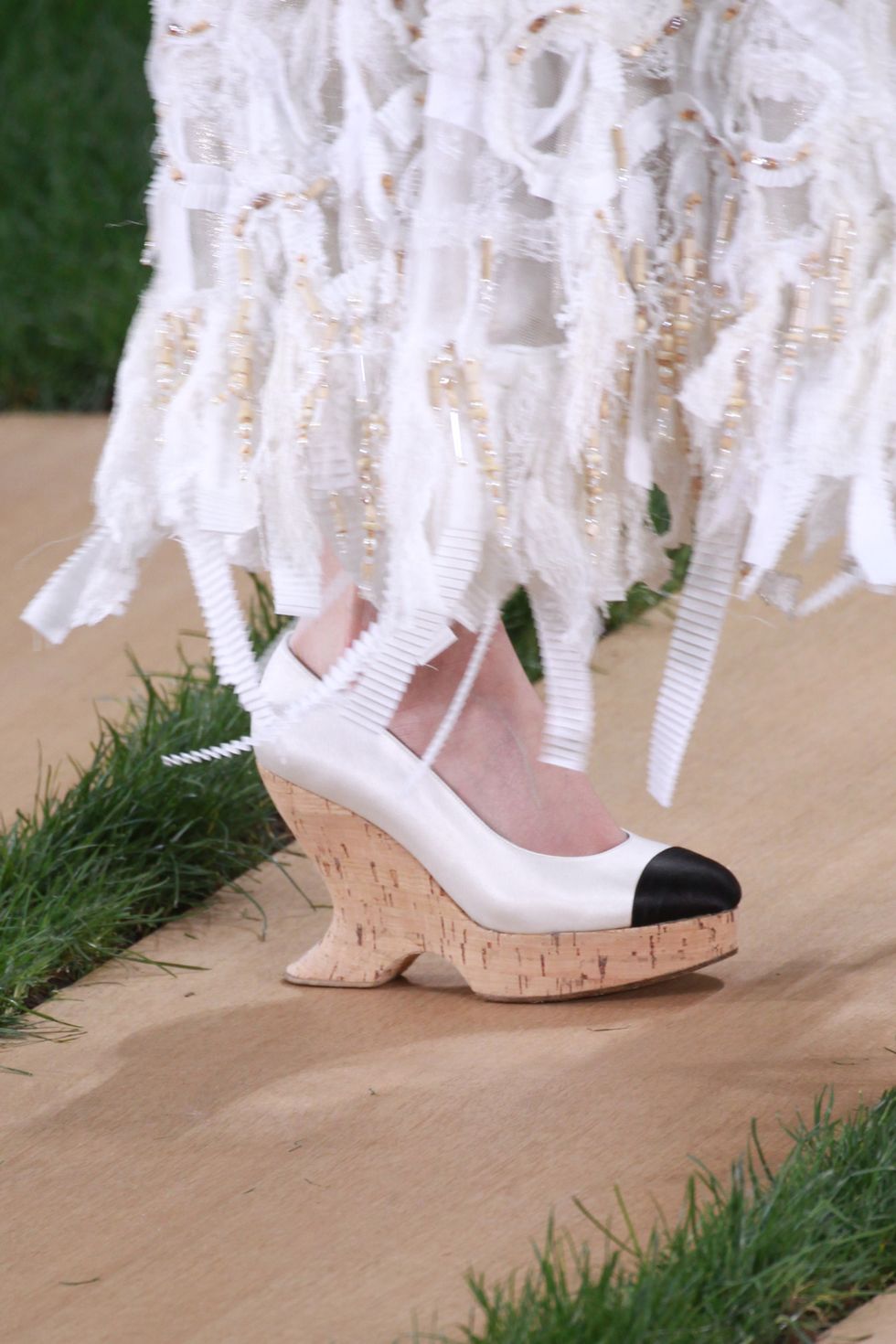 Foot, Beige, High heels, Sandal, Sand, Peach, Bridal shoe, Ankle, Natural material, 