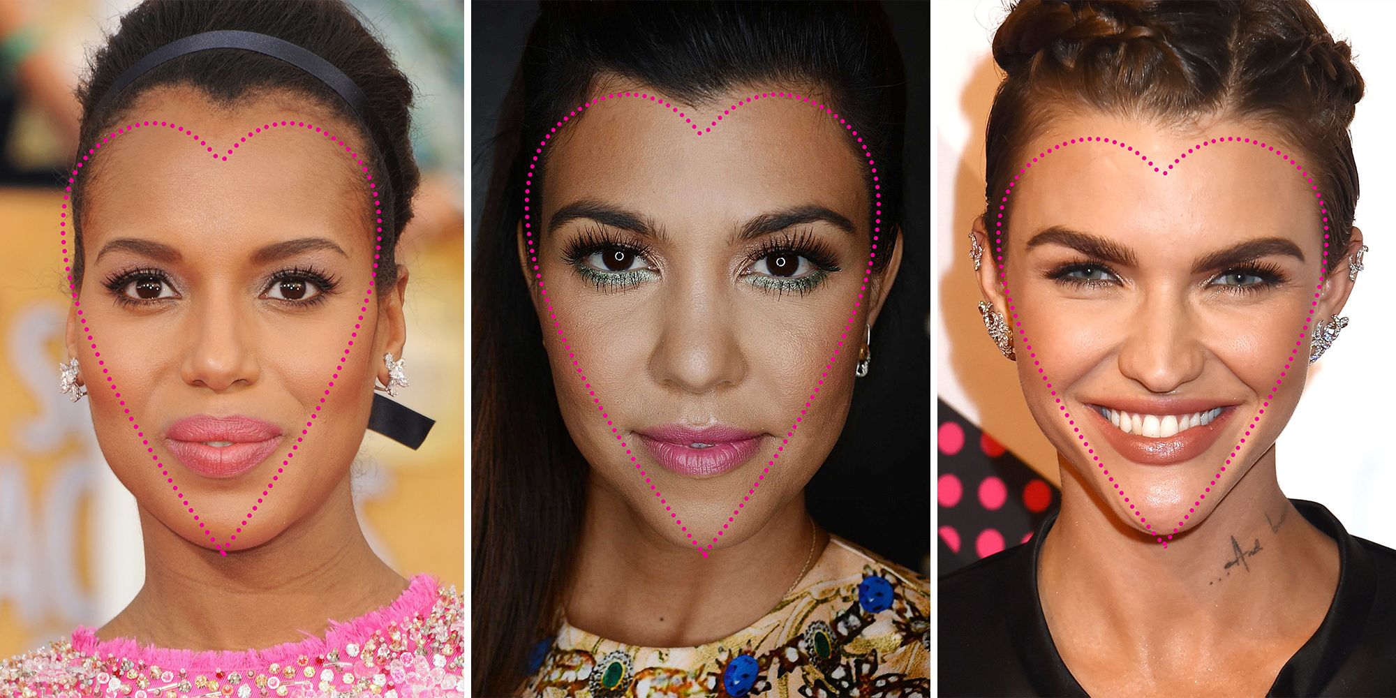 13 Things Your Heart Shaped Face Says About You