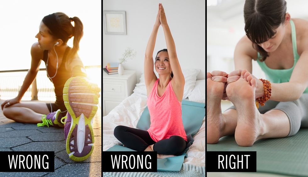 17 Ways Youre Stretching Wrong 0855