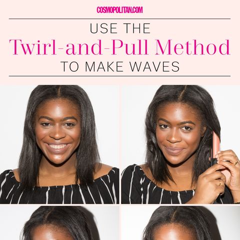 How To Get Beach Waves With A Flat Iron 2020 Flat Iron
