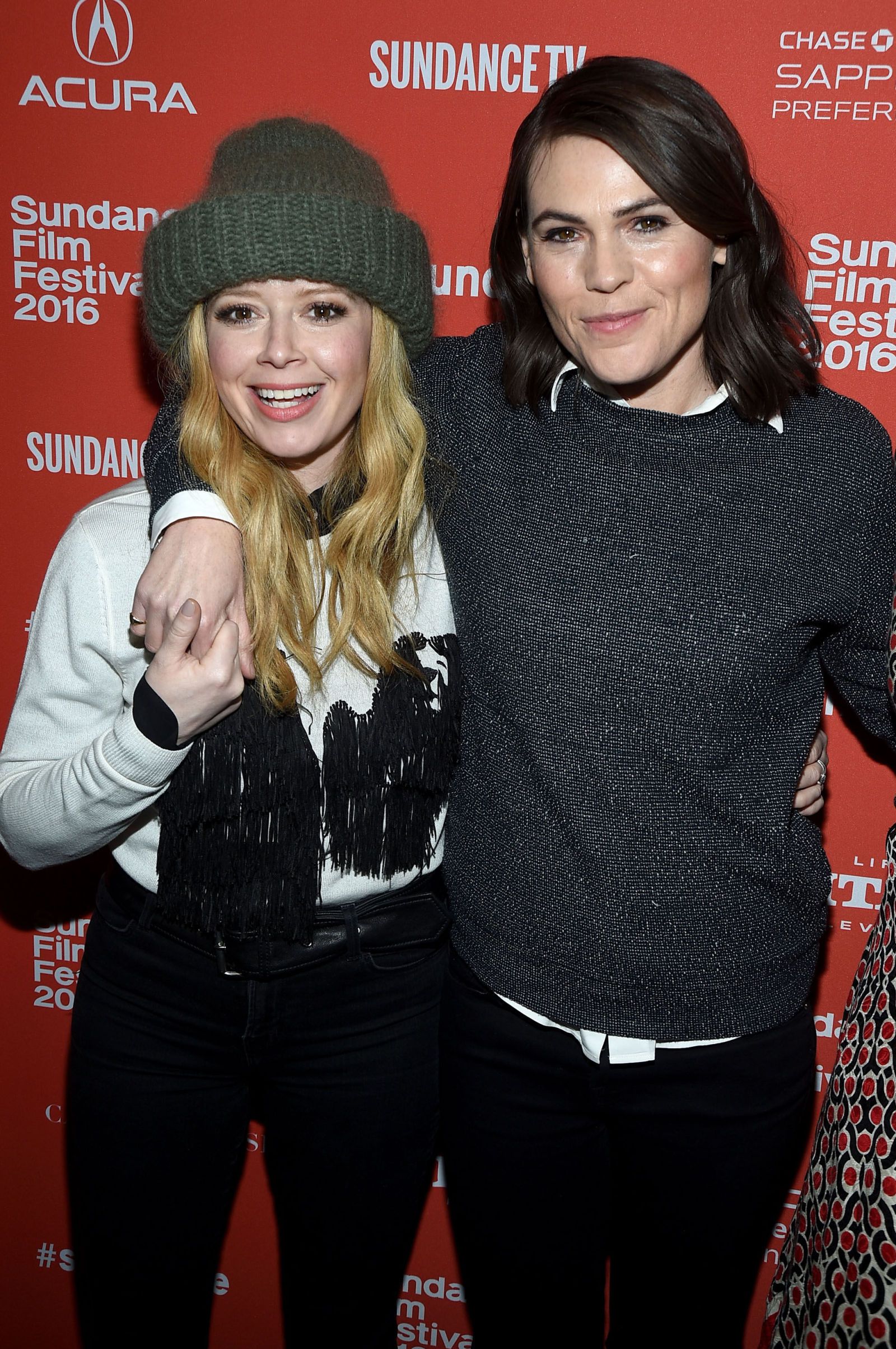 Clea DuVall natasha