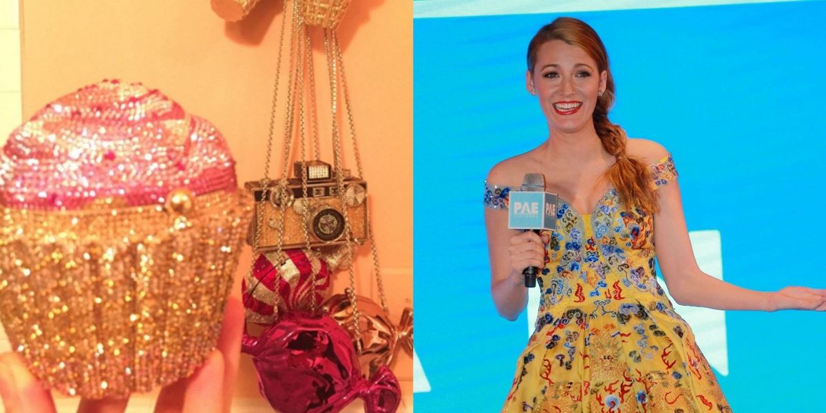 Judith Leiber Releases Sparkly Capsule - Blake Lively Loves It -  TheArtGorgeous