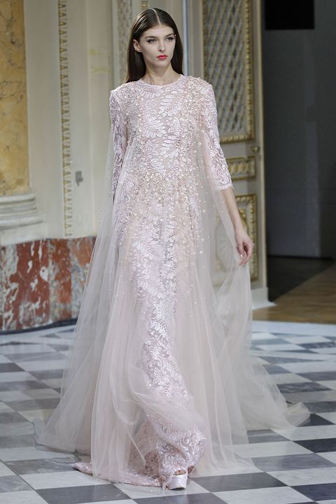 45 Fantasy Wedding Dresses That Will Make Your Heart Stop