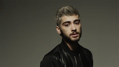 22 Beautiful Visuals From Zayn's 