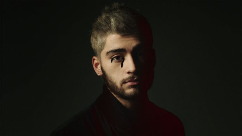 22 Beautiful Visuals From Zayn's 