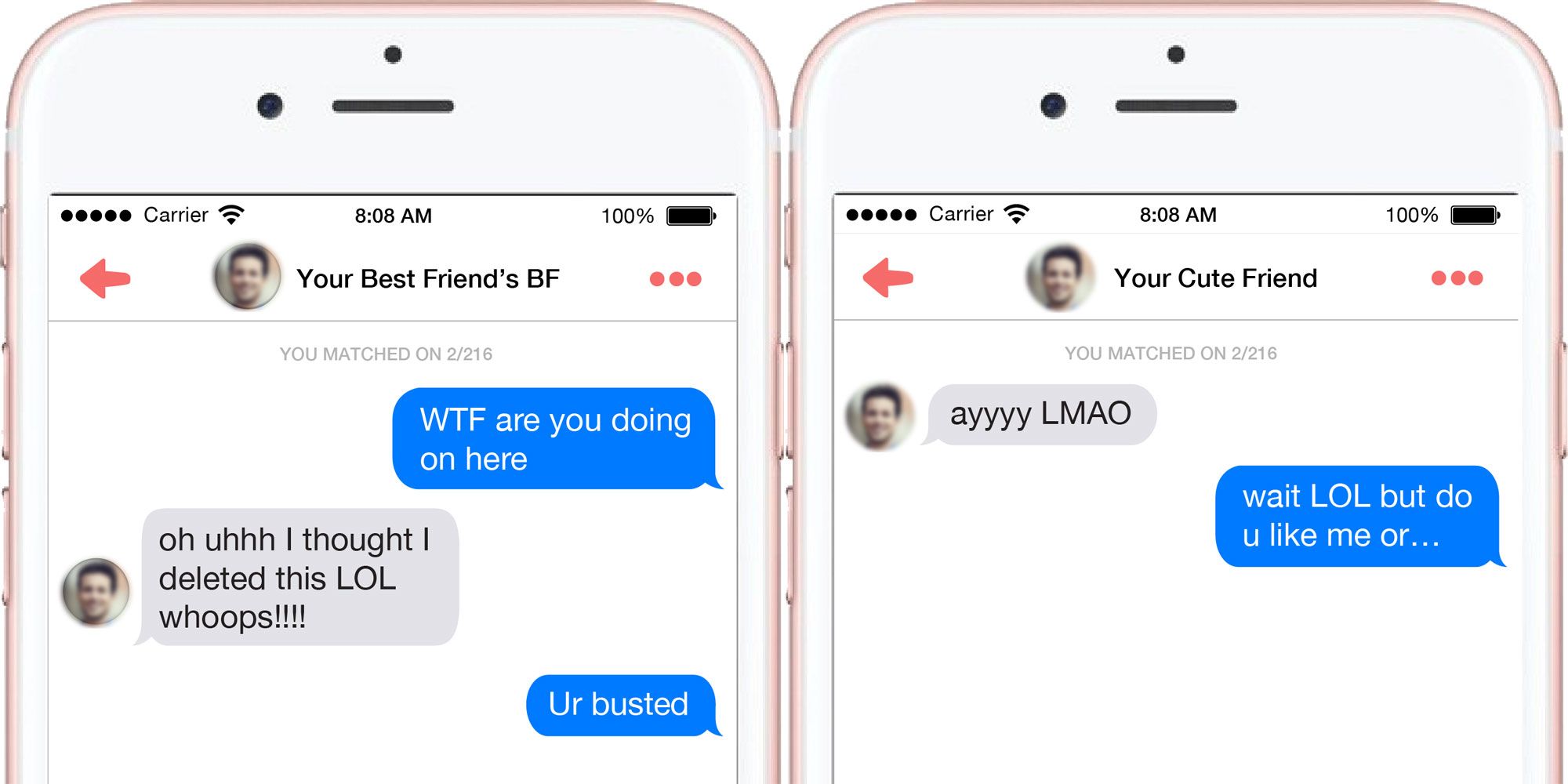 How to swipe on tinder