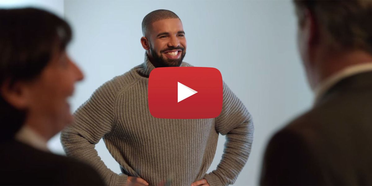 Drake's Super Bowl Commercial for TMobile