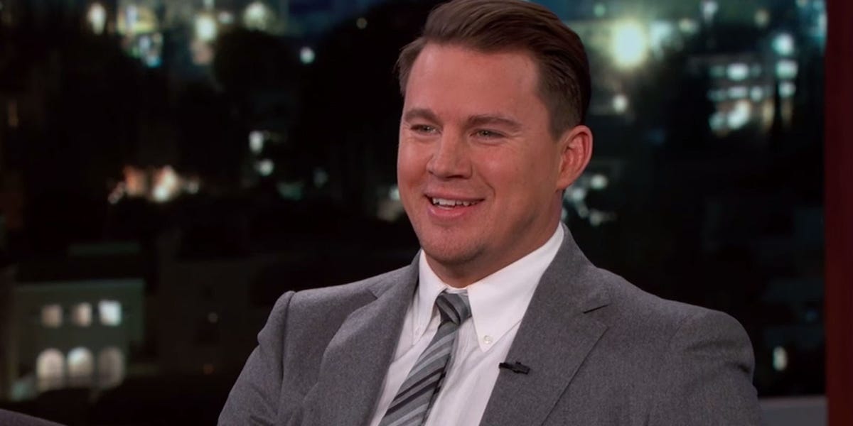 Channing Tatum Once Auditioned for "Fast & Furious 3"