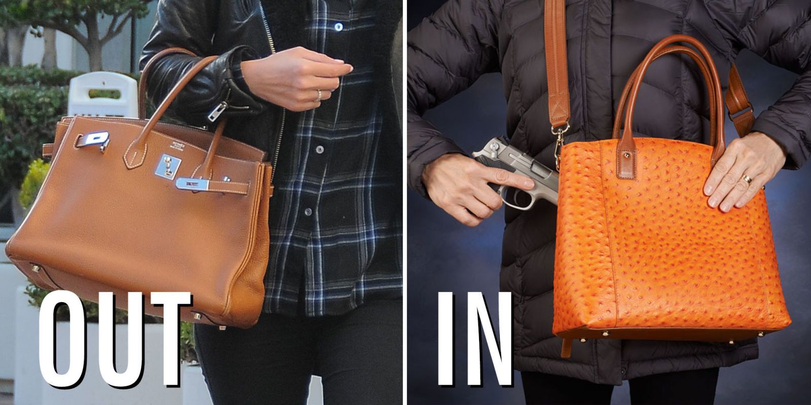 Choosing a Purse for Concealed Carry | GunGoddess.com
