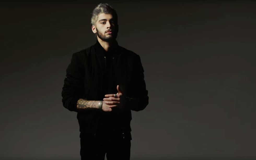 Zayn Malik Teases Another New Song Thats Probably Also About Sex 