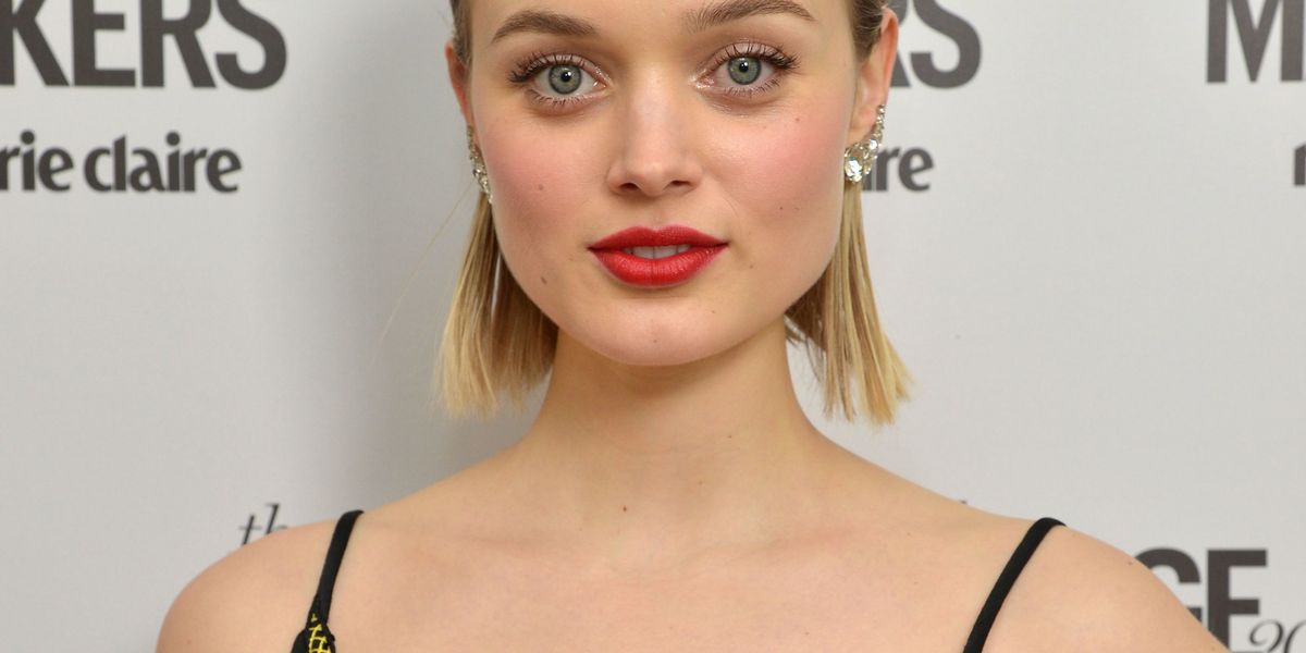Bella Heathcote Cast in Fifty Shades Sequels