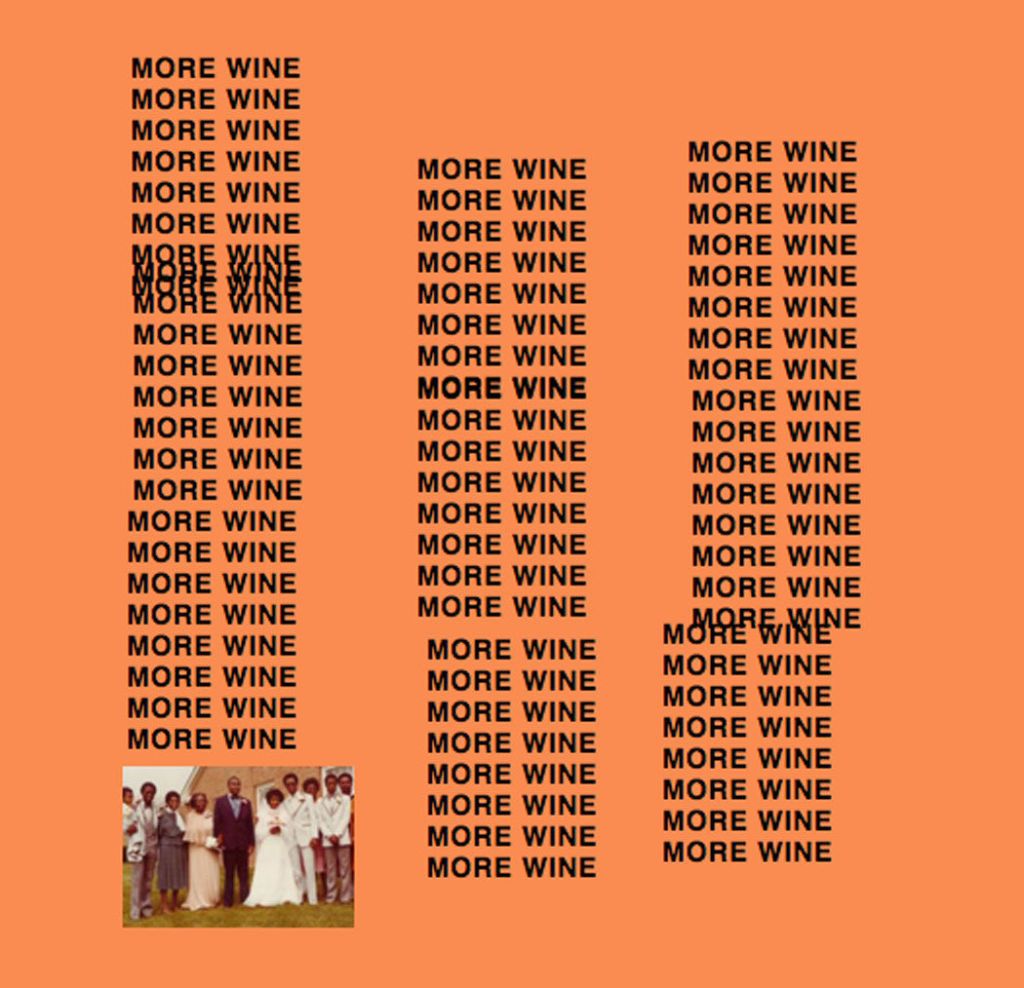 kanye life of pablo font kanye life of pablo font