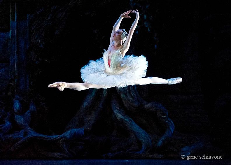 A Ballet Journey - What It's Really Like To Dance The Lead Swan Lake