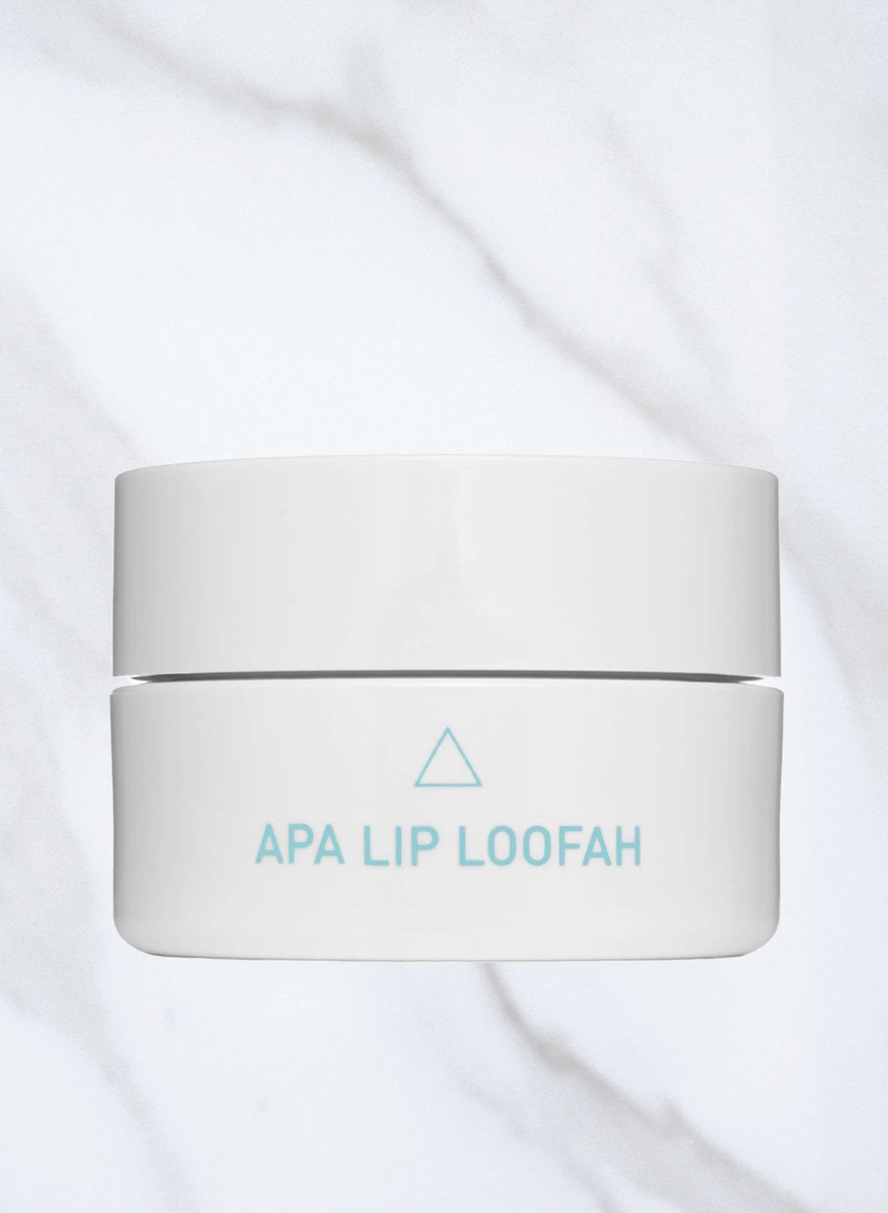 <p>When the chances of a makeout sesh are high, soft lips are a must. Slough away any rough spots with a gentle exfoliator like <a href="http://apabeauty.com/apa-lip-loofah.html" target="_blank">Dr. Apa Lip Loofah</a>, $18, for a smooth, kissable pout. </p>