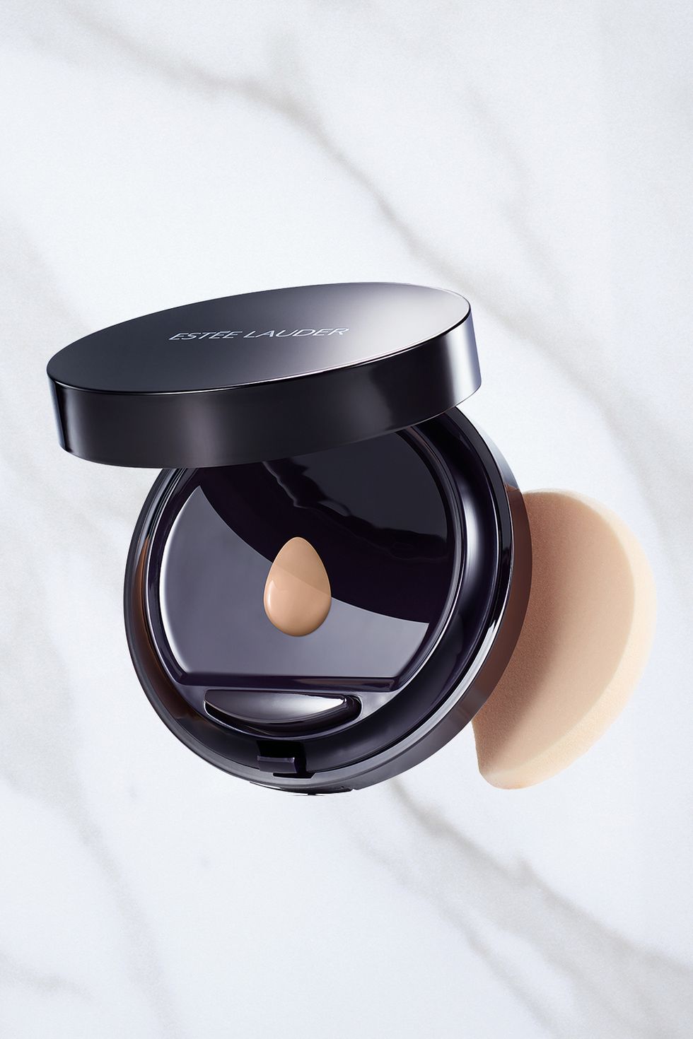 <p>If you want to hide little imperfections or even out your complexion, go for makeup that won't get cakey as the evening wears on. <a href="http://www.esteelauder.com/product/631/36691/Product-Catalog/Makeup/Double-Wear/Makeup-To-Go" target="_blank">Estée Lauder Double Wear Makeup To Go</a>, $45, gives just enough natural-looking coverage. </p>