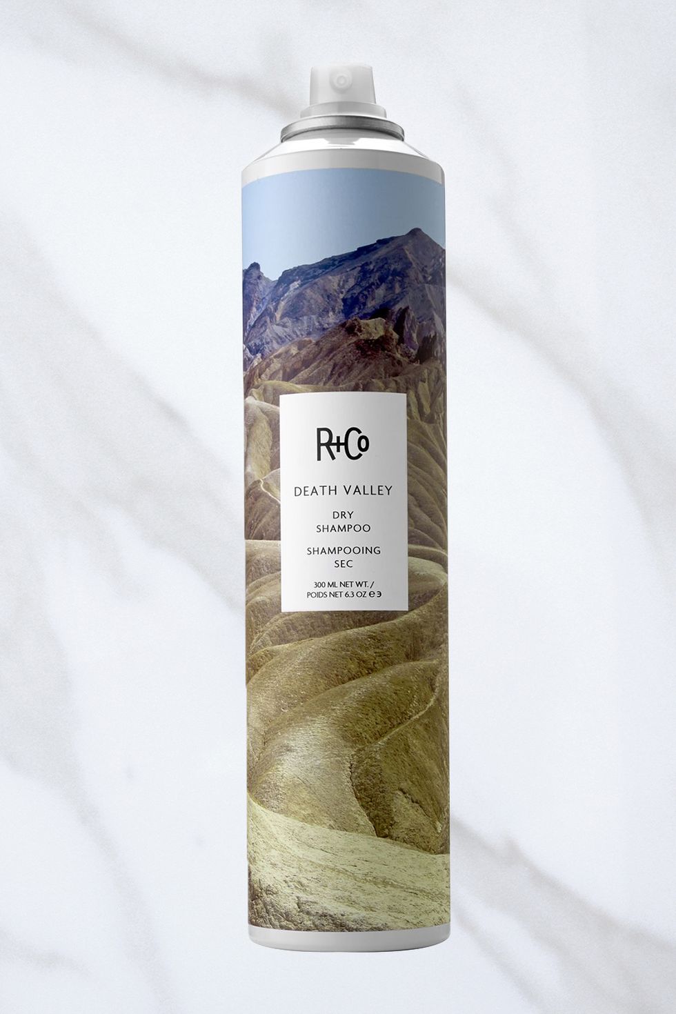 <p>No need to wash, condition, and the whole shebang before you chill with bae. Just spritz on <a href="http://www.randco.com/death-valley-dry-shampoo.html" target="_blank">R&Co Death Valley Dry Shampoo</a>, $29, to coax out texture and freshen up your hair before your guy arrives — or even the morning after. </p>