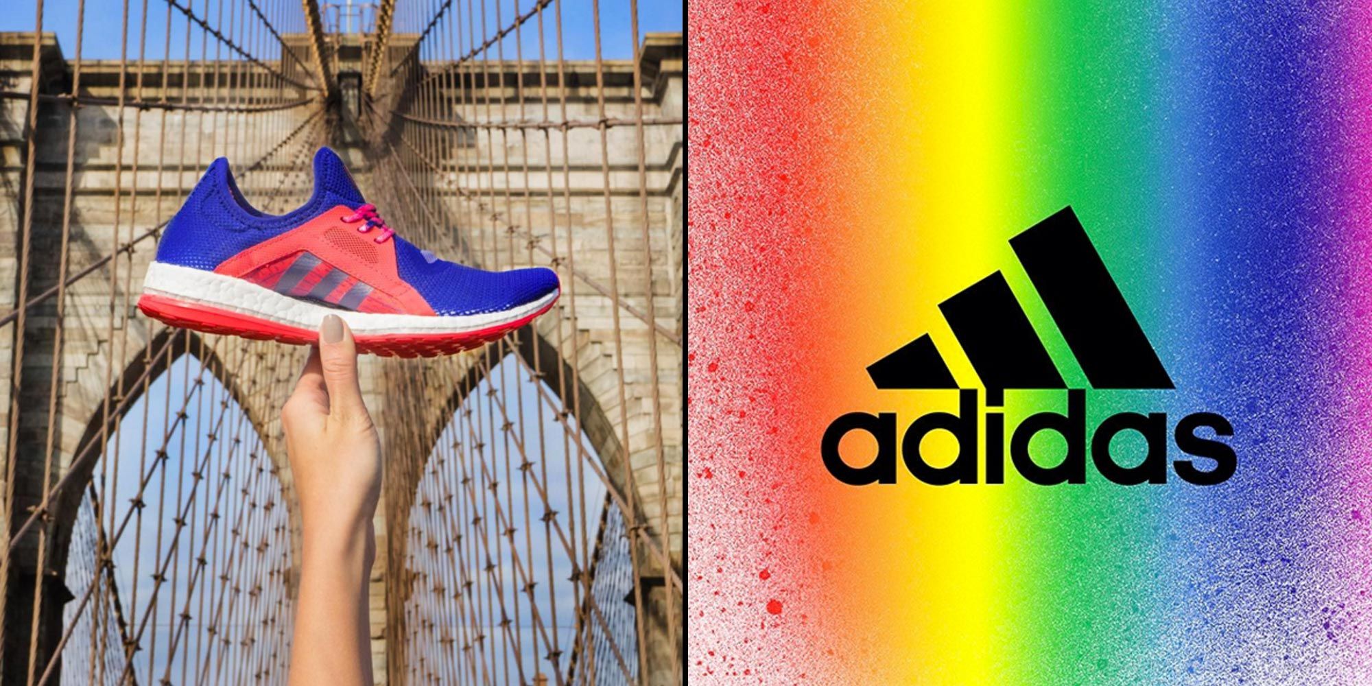 lgbtq adidas