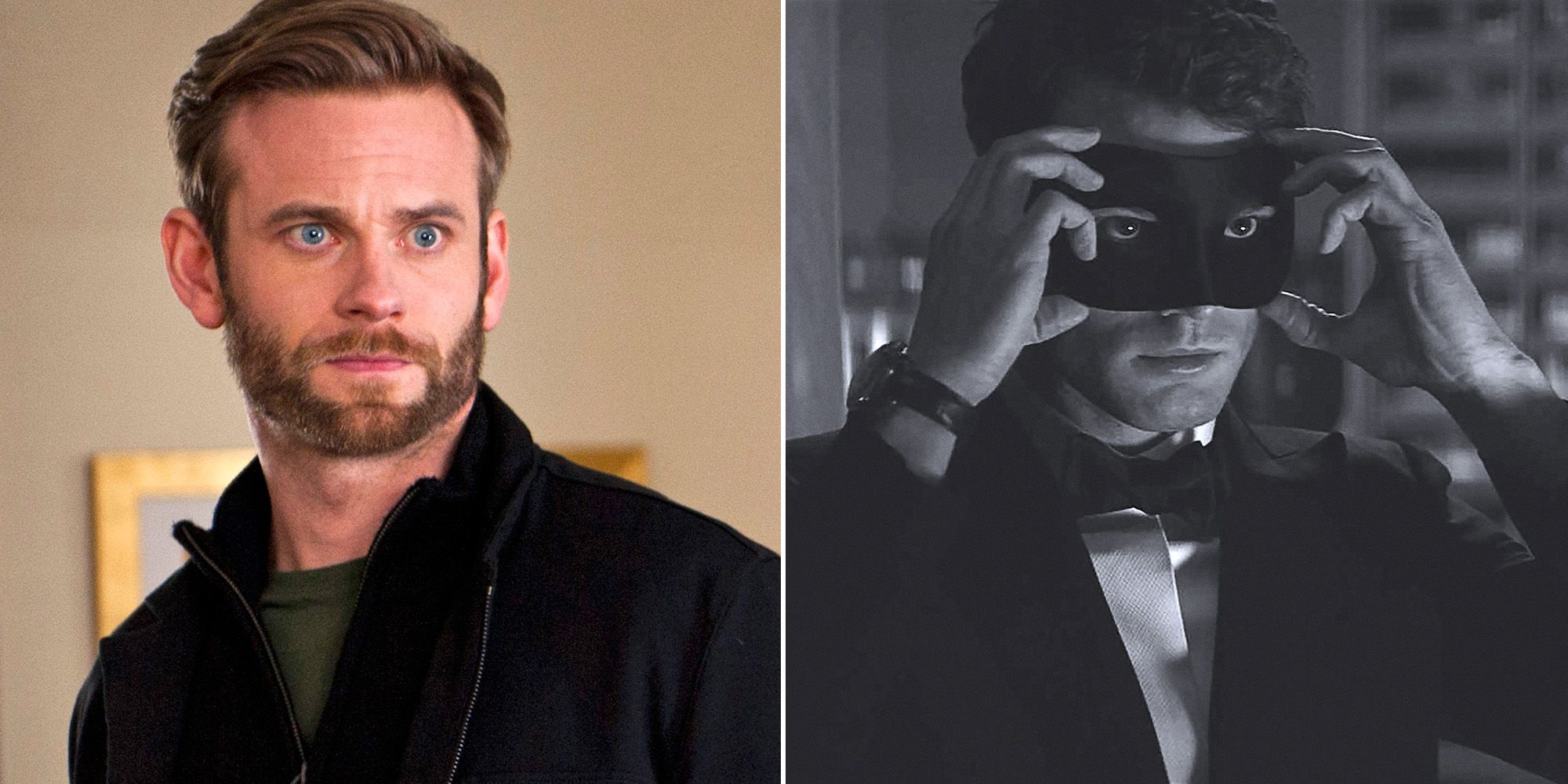 Fifty Shades Darker Cast Eric Johnson Will Play Jack Hyde