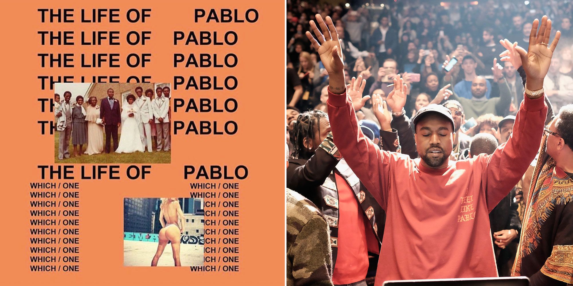 kanye life of pablo quote