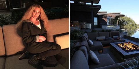 Beyonce's Super Bowl Airbnb