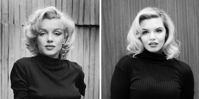 A Closer Look At Marilyn Monroe's Surprisingly Minimalist Off