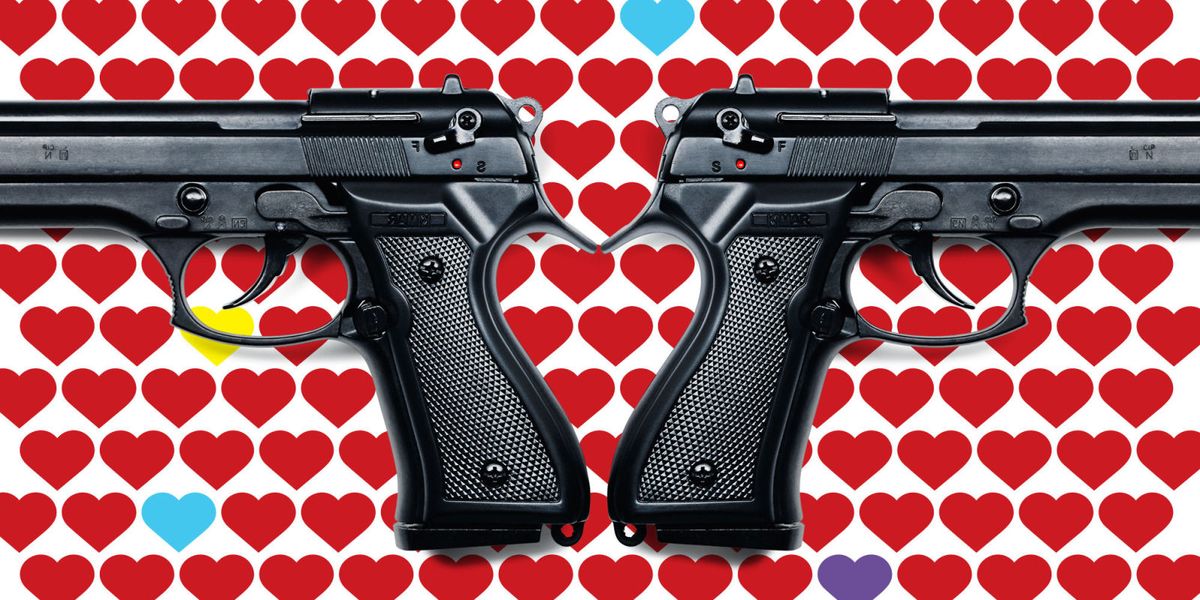 dating guns uk