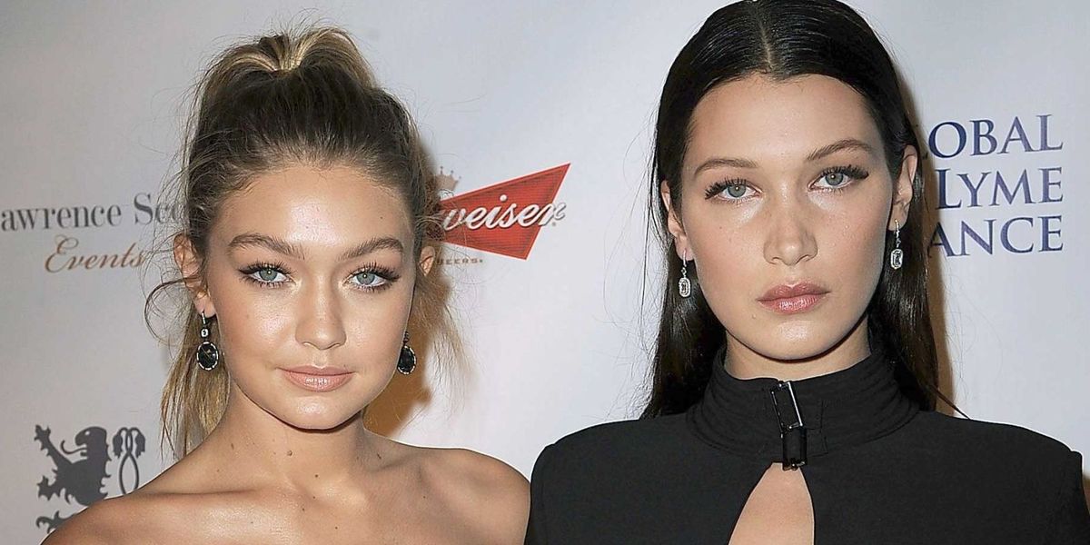 Here's the Real Reason Bella Hadid Dyes Her Hair Brown