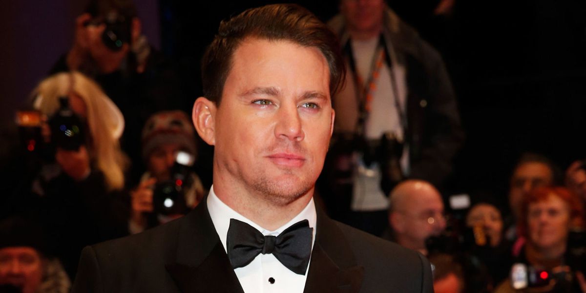 Channing Tatum Loves Amazonian Leaf Tea