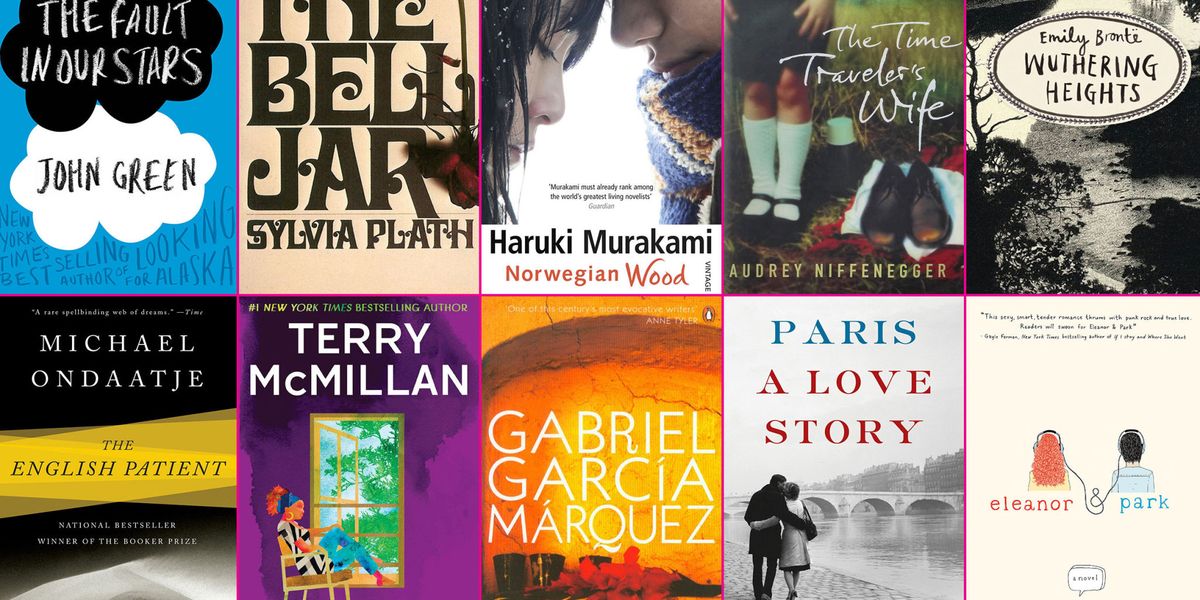 22 Romantic Books to Read on Valentine's Day