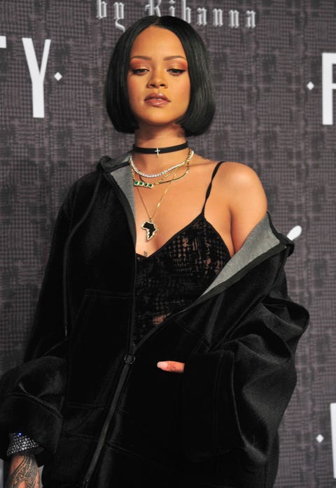 rihanna wearing fenty puma