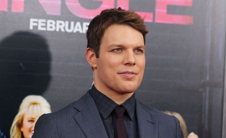 Jake Lacy Reveals His Worst (and Only) Date and His Sweet Valentine's ...